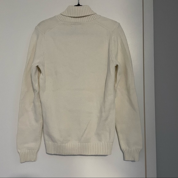 Mens Knit Sweater - Picture 5 of 7